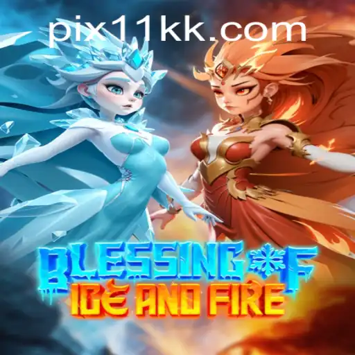 Descubra 'BlessingofIceandFire': O Mundo Encantador de Estratégias Congelantes