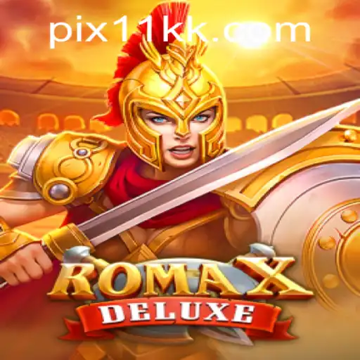 Descubra RomaXDeluxe: A Nova Sensação dos Jogos Online